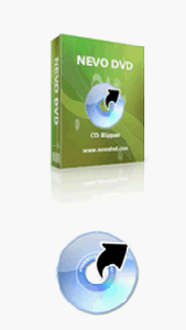 Nevo CD Ripper 2008