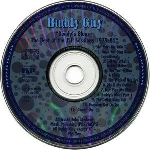 Buddy Guy - Buddy's Blues 1979-82: The Best of the JSP Sessions (1998)