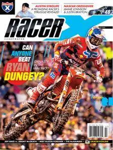 Racer X Illustrated - July 01, 2016