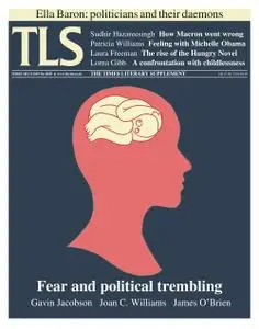The Times Literary Supplement - February 8, 2019