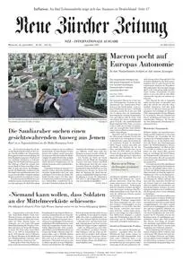 Neue Zürcher Zeitung International – 12. April 2023