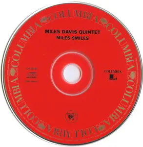 Miles Davis - Miles Smiles (1967) [1998 Issue]