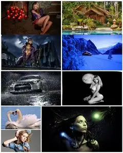 Collection of beautiful wallpapers Pack 88
