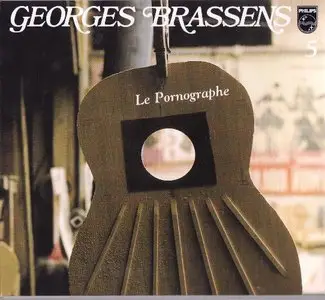 Georges Brassens - 20e Anniversaire: La Mauvaise réputation [Intégrale] (13CD Box Set, 2001) [Repost]