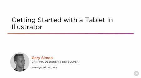 Getting Started with a Tablet in Illustrator