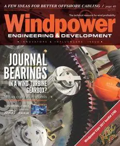 Windpower Engineering & Development - April 2017