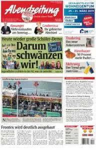 Abendzeitung München - 29 März 2019