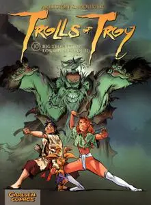 Trolls of Troy 10 - Big Trouble in Lower Darshan II (Remaster-HD) (2007) (TheOhJay