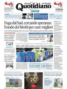Quotidiano di Puglia Lecce - 12 Aprile 2023