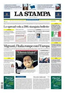 La Stampa Aosta - 29 Settembre 2023