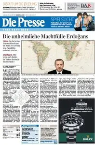 Die Presse vom 11 Juni 2011
