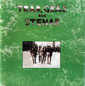Träd, Gräs Och Stenar - Träd, Gräs Och Stenar (1970)