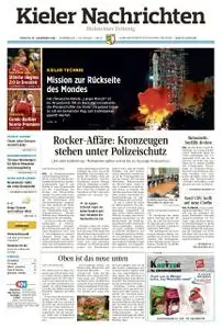 Kieler Nachrichten Holsteiner Zeitung - 10. Dezember 2018