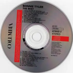 Bonnie Tyler - The Best (1993)