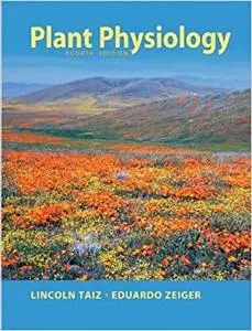 Plant Physiology, 4th Edition (Repost)