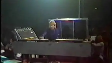 Tangerine Dream - Rockpalast 1981 (Video)