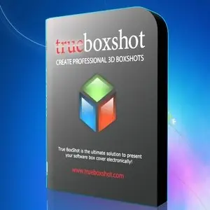 True BoxShot 1.9.0.257 Portable