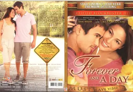 Forever And A Day (2011)