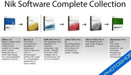 Google Nik Collection 1.2.9.0