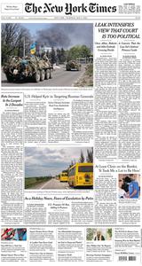 The New York Times - 05 May 2022