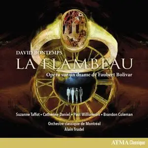 Suzanne Taffot, Catherine Daniel, Paul Williamson, Brandon Coleman - La Flambeau (2024) [Official Digital Download]