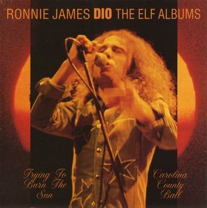 Ronnie James Dio The Elf Albums (1991)