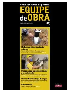 Equipe de Obra - Edição 77 - Novembro de 2014