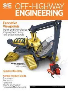 Off Highway Engineering - June 2016