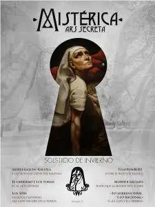 Misterica Ars Secreta N.5 - Solsticio de Invierno 2015