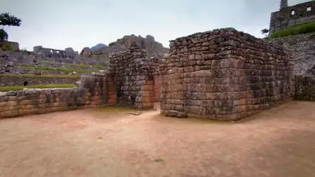 NG - Lost City Of Machu Picchu (2019)