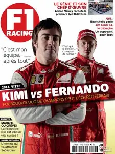 F1 Racing N 177 - Novembre 2013