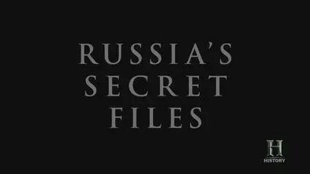 History Channel - Ancient Aliens: Russia's Secret Files (2016)