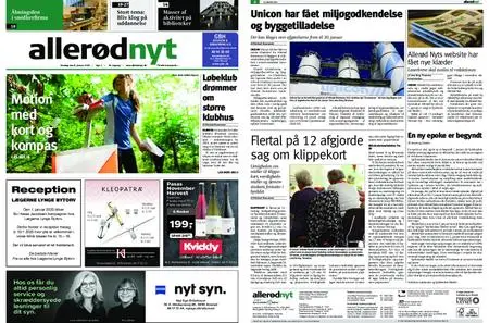 Allerød Nyt – 08. januar 2020