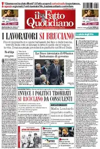 Il Fatto Quotidiano (30-03-12)