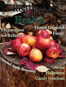 Real Food and Health September/October 2015