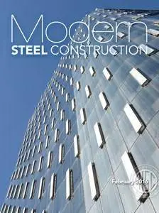 Modern Steel Construction - February 2016