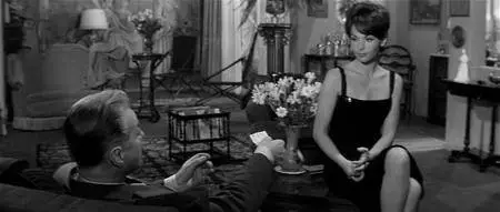 Le Diable et les dix commandements / The Devil and the Ten Commandments (1962)