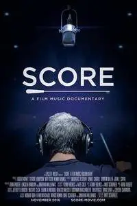 Score: A Film Music Documentary (2016)