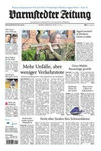Barmstedter Zeitung - 09. März 2018