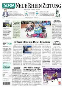 NRZ Neue Rhein Zeitung Dinslaken - 24. Januar 2019