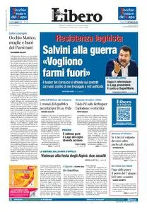 Libero - 2 Giugno 2022
