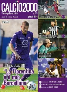  Calcio2000 Magazine – n.193 Gennaio 2014