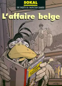 Inspecteur Canardo (1979) 18 Issues (repost)