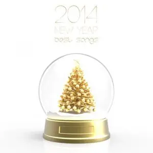 Various Artists - New Year 2014 Best Songs From Electric Station (2014)