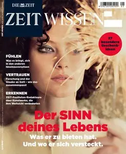 Zeit Wissen - Dezember-Januar 2016