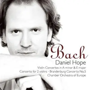 Daniel Hope - J.S. Bach: Violin Concertos (2006)