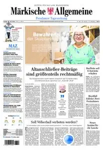 Märkische Allgemeine Potsdamer Tageszeitung - 28. Juni 2019