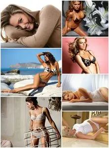 Girls Wallpaper pack #4