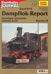 Eisenbahn Journal Archiv: Dampflok-Report №8