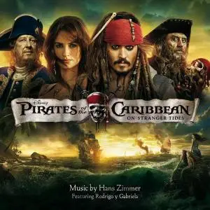 Hans Zimmer, Rodrigo y Gabriela - Pirates of the Caribbean: On Stranger Tides (OST) (2011)